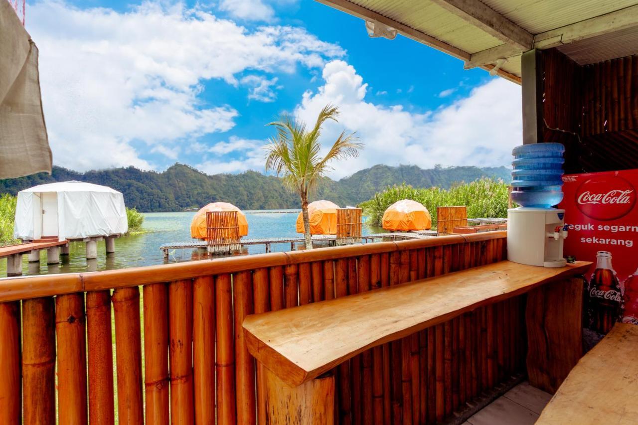 Hotel Jempana View Kintamani Exterior foto