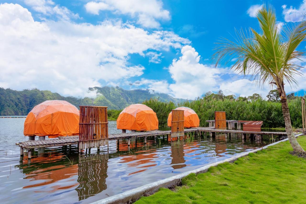 Hotel Jempana View Kintamani Exterior foto