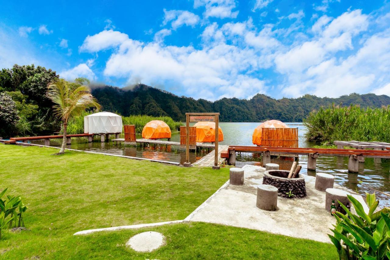 Hotel Jempana View Kintamani Exterior foto