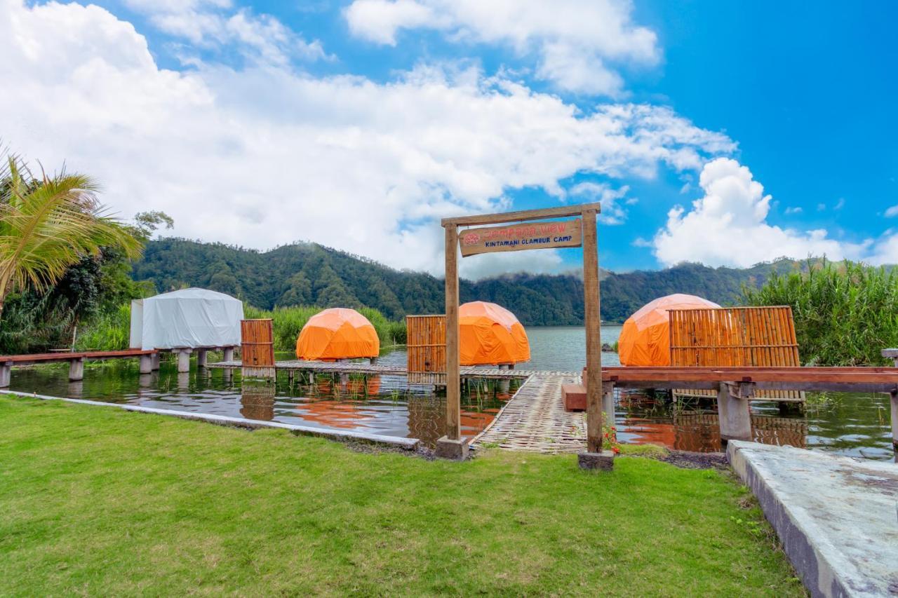 Hotel Jempana View Kintamani Exterior foto